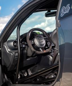 Friedrich Performance Toyota GR86 Coupé Tuning Carbon Bodykit Motor-Optimierung Leistungssteigerung Fahrwerk Felgen Bremsanlage Innenraum-Veredelung