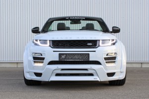 Range Rover Evoque Cabrio Hamann