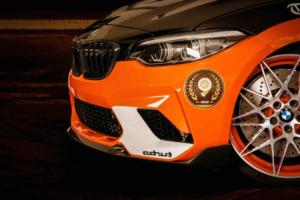 BMW F87 M2 Competition „Turbomeister“ von baum-bmwshop24.de 