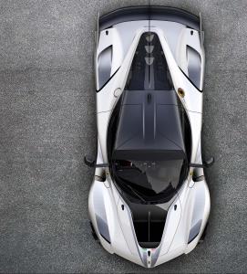 Ferrari FXX K-Evo