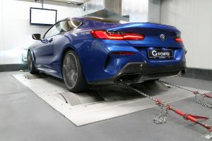 G-POWER BMW G15 M850i Sportcoupé 8er Tuning Leistungssteigerung Felgen