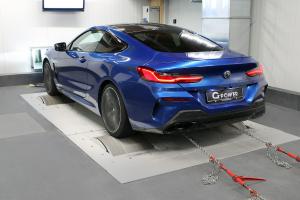 G-POWER BMW G15 M850i Sportcoupé 8er Tuning Leistungssteigerung Felgen