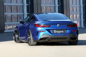 G-POWER BMW G15 M850i Sportcoupé 8er Tuning Leistungssteigerung Felgen