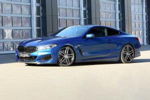 G-POWER BMW G15 M850i Sportcoupé 8er Tuning Leistungssteigerung Felgen