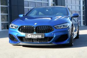 G-POWER BMW G15 M850i Sportcoupé 8er Tuning Leistungssteigerung Felgen