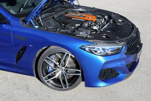 G-POWER BMW G15 M850i Sportcoupé 8er Tuning Leistungssteigerung Felgen