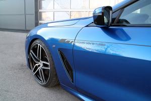 G-POWER BMW G15 M850i Sportcoupé 8er Tuning Leistungssteigerung Felgen