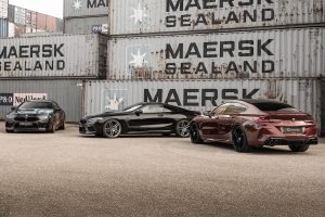 G-POWER BMW M F9x S63B44 Leistungssteigerung Performance Software Downpipes Endschalldämpfer Ladeluftkühler Karosserieteile Innenraum-Veredelung