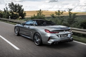 G-POWER BMW M F9x S63B44 Leistungssteigerung Performance Software Downpipes Endschalldämpfer Ladeluftkühler Karosserieteile Innenraum-Veredelung