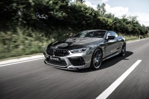 G-POWER BMW M F9x S63B44 Leistungssteigerung Performance Software Downpipes Endschalldämpfer Ladeluftkühler Karosserieteile Innenraum-Veredelung