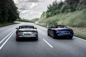 G-POWER BMW M F9x S63B44 Leistungssteigerung Performance Software Downpipes Endschalldämpfer Ladeluftkühler Karosserieteile Innenraum-Veredelung