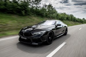 G-POWER BMW M F9x S63B44 Leistungssteigerung Performance Software Downpipes Endschalldämpfer Ladeluftkühler Karosserieteile Innenraum-Veredelung