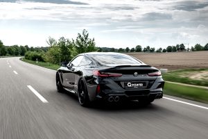 G-POWER BMW M F9x S63B44 Leistungssteigerung Performance Software Downpipes Endschalldämpfer Ladeluftkühler Karosserieteile Innenraum-Veredelung