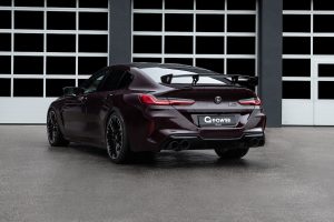 G-POWER BMW M F9x S63B44 Leistungssteigerung Performance Software Downpipes Endschalldämpfer Ladeluftkühler Karosserieteile Innenraum-Veredelung