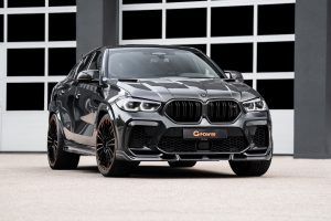 G-POWER BMW M F9x S63B44 Leistungssteigerung Performance Software Downpipes Endschalldämpfer Ladeluftkühler Karosserieteile Innenraum-Veredelung