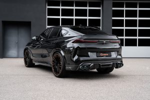 G-POWER BMW M F9x S63B44 Leistungssteigerung Performance Software Downpipes Endschalldämpfer Ladeluftkühler Karosserieteile Innenraum-Veredelung