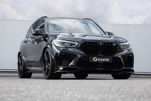 G-POWER BMW M F9x S63B44 Leistungssteigerung Performance Software Downpipes Endschalldämpfer Ladeluftkühler Karosserieteile Innenraum-Veredelung