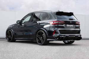 G-POWER BMW M F9x S63B44 Leistungssteigerung Performance Software Downpipes Endschalldämpfer Ladeluftkühler Karosserieteile Innenraum-Veredelung