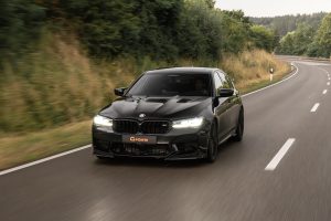 G-POWER BMW M F9x S63B44 Leistungssteigerung Performance Software Downpipes Endschalldämpfer Ladeluftkühler Karosserieteile Innenraum-Veredelung