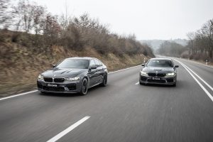 G-POWER BMW M F9x S63B44 Leistungssteigerung Performance Software Downpipes Endschalldämpfer Ladeluftkühler Karosserieteile Innenraum-Veredelung