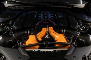 G-POWER BMW M F9x S63B44 Leistungssteigerung Performance Software Downpipes Endschalldämpfer Ladeluftkühler Karosserieteile Innenraum-Veredelung