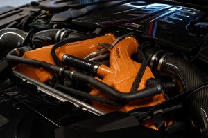 G-POWER BMW M F9x S63B44 Leistungssteigerung Performance Software Downpipes Endschalldämpfer Ladeluftkühler Karosserieteile Innenraum-Veredelung