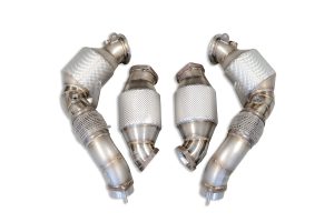 G-POWER BMW M F9x S63B44 Leistungssteigerung Performance Software Downpipes Endschalldämpfer Ladeluftkühler Karosserieteile Innenraum-Veredelung