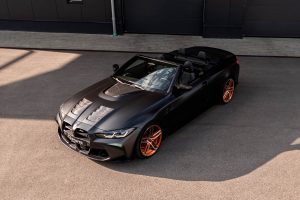 G-POWER G4M Bi-TURBO Tuning Optimierung Leistungssteigerung Abgasanlage Carbon Karosserieteile Schmiedefelgen BMW G83 M4 Cabriolet