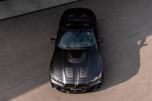G-POWER G4M Bi-TURBO Tuning Optimierung Leistungssteigerung Abgasanlage Carbon Karosserieteile Schmiedefelgen BMW G83 M4 Cabriolet