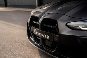 G-POWER G4M Bi-TURBO Tuning Optimierung Leistungssteigerung Abgasanlage Carbon Karosserieteile Schmiedefelgen BMW G83 M4 Cabriolet