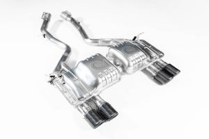 G-POWER G4M Bi-TURBO Tuning Optimierung Leistungssteigerung Abgasanlage Carbon Karosserieteile Schmiedefelgen BMW G83 M4 Cabriolet