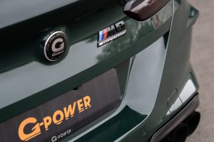 G-POWER G8M Bi-TURBO Tuning Leistungssteigerung Motor-Optimierung Abgasanlage Schmiedefelgen Carbon Karosserieteile BMW F92 M8 Competition Coupé Topmodell