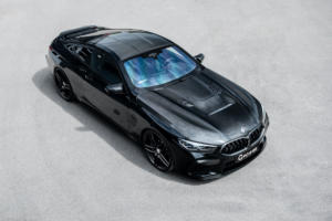 G-POWER G8M Bi-TURBO Tuning Leitungssteigerung Optik Motorhaube Felgen BMW M8 Competition