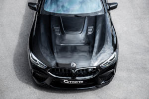 G-POWER G8M Bi-TURBO Tuning Leitungssteigerung Optik Motorhaube Felgen BMW M8 Competition
