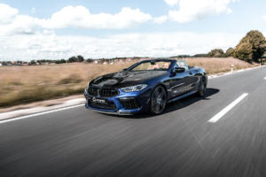 G-POWER G8M Bi-TURBO Tuning Leitungssteigerung Optik Motorhaube Felgen BMW M8 Competition