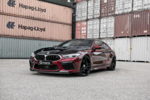 G-POWER G8M Bi-TURBO Tuning Leitungssteigerung Optik Motorhaube Felgen BMW M8 Competition
