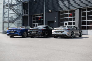 G-POWER G8M Bi-TURBO Tuning Leitungssteigerung Optik Motorhaube Felgen BMW M8 Competition