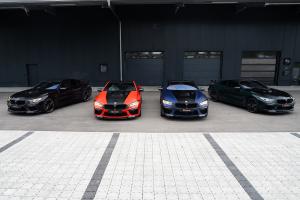 G-POWER G8M HURRICANE RR Quartett Tuning Leistungssteigerung Abgasanlage Felgen Bodykit Innenraum- Veredelung BMW M8 F92 F93