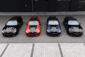 G-POWER G8M HURRICANE RR Quartett Tuning Leistungssteigerung Abgasanlage Felgen Bodykit Innenraum- Veredelung BMW M8 F92 F93