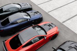 G-POWER G8M HURRICANE RR Quartett Tuning Leistungssteigerung Abgasanlage Felgen Bodykit Innenraum- Veredelung BMW M8 F92 F93