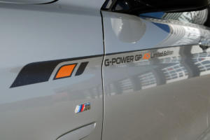 G-POWER GP40i Limited Edition