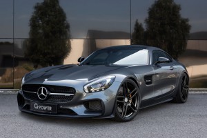 G-POWER: schwäbische Sportwagen-Schönheit - AMG GT