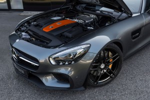 G-POWER: schwäbische Sportwagen-Schönheit - AMG GT