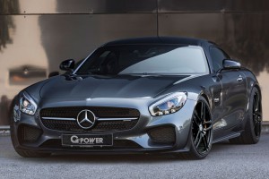 G-POWER: schwäbische Sportwagen-Schönheit - AMG GT