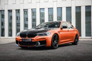 G-POWER BMW M5 F90 HURRICANE RS
