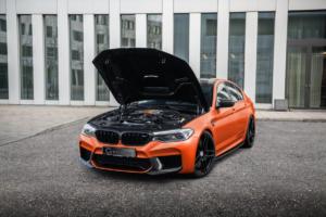 G-POWER BMW M5 F90 HURRICANE RS 02
