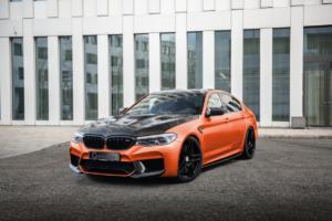G-POWER BMW M5 F90 HURRICANE RS