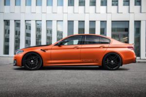 G-POWER BMW M5 F90 HURRICANE RS