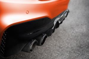 G-POWER BMW M5 F90 HURRICANE RS