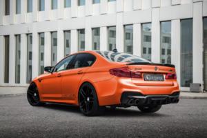 G-POWER BMW M5 F90 HURRICANE RS